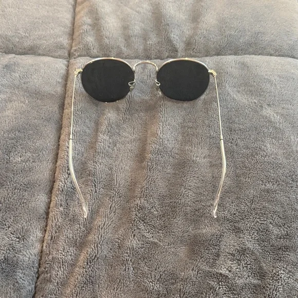 Ray-Ban RB3447 UNISEX ROUND METAL - Picture 5 of 8